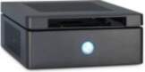 Inter-Tech ITX-603 Black datoru korpuss