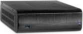 Inter-Tech JX-500 Black datoru korpuss