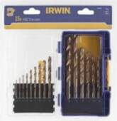 Irwin Irwin IRWIN Drill Set of