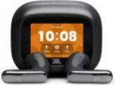 JBL Live Flex 4 Black austiņas