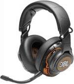 JBL Quantum One Black austiņas