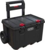 Keter STACK N ROLL CART KETER-BLACK-STD