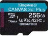 Kingston Micro SD 256GB Class 10