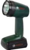KLEIN Bosch Flashlight Rotaļļieta