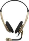 Koss CS100 Black/ Gold austiņas