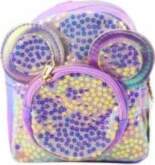 LEAN Children®s Backpack With Sequins Mouse