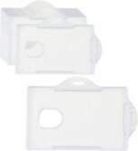 LEAN Horizontal ID Card Case, Hard
