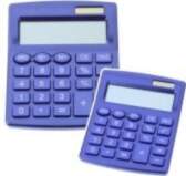 LEAN Office School Calculator Classic Solar