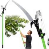 LEAN Telescopic Pruning Shears Pruner Branch