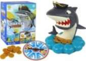 LEAN Toys Arcade Game Shark Pirate