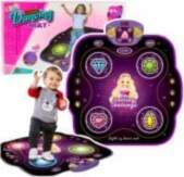 LEAN Toys Interactive Musical Dance Mat