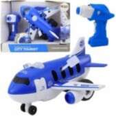 LEAN Toys Remote Controlled Screwdriver RC