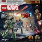 Lego 76320 Iron Man & War