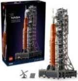 Lego NASA Artemis Space Launch System