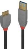 Lindy CABLE USB3.2 A TO