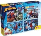 Lisciani Lisciani LISCIANI MARVEL PUZZLE DF