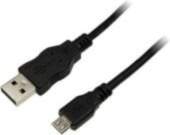 Logilink Logilink 5m USB A-USB Micro