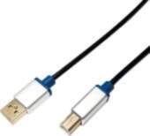 Logilink Premium USB2.0 cable, A/