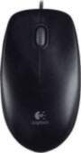Logitech B100 Black datorpele