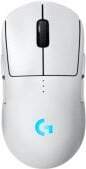 Logitech G Pro 2 Lightspeed White