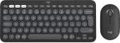 Logitech Pebble 2 Combo (US) Graphite