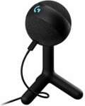 Logitech Yeti Orb Black mikrofons