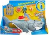 MATTEL Imaginext Mega Bite Shark