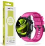 MOBILE ORIGIN Easy Strap Silicone Watch