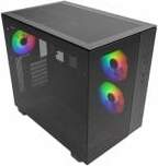 Montech King 65 Pro Black datoru