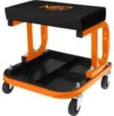 Neo Tools Workbench stool on wheels