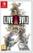 Nintendo Live A Live Switch datorspēle