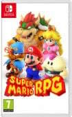 Nintendo Super Mario RPG Switch datorspēle