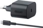 Nintendo Switch 2 AC-adapter aksesuārs