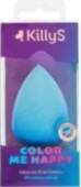NoName KILLYS_3D Make-up Sponge g� 3D
