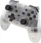 Nyko Core Controller Wireless Switch Clear