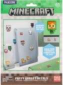 Paladone Minecraft Puffy Gadget Decals