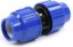 PERLA COUPLING Ø32 PERLA BLUE Aksesuārs