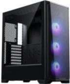Phanteks Eclipse G370A Black datoru korpuss