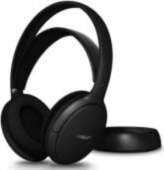 Philips SHD6000BK/ 12 Black austiņas