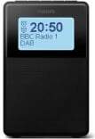 Philips TAR5100/ 10 Black modinātājpulkstenis
