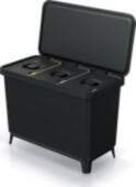 Prosperplast Prosperplast trash garbage can for