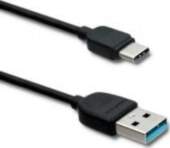 Qoltec Cable USB type C/ USB2