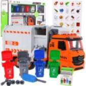 Ramiz Garbage Truck Containers