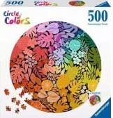 Ravensburger Puzzle 500 Circle of Colours