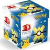 Ravensburger Ravensburger 3D Puzzle Sphere Pokemon