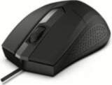 Rebeltec Optical Focus USB Black datorpele