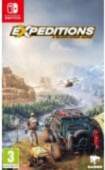 Saber Interactive Expeditions: A MudRunner Game