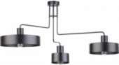 Sigma Sigma ceiling lamp Black ceiling