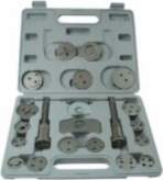 Silver Silver Brake piston set 21
