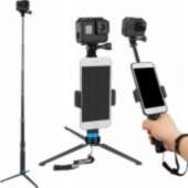 SmallRig 4363 Reverse-Folding Live Streaming Stand